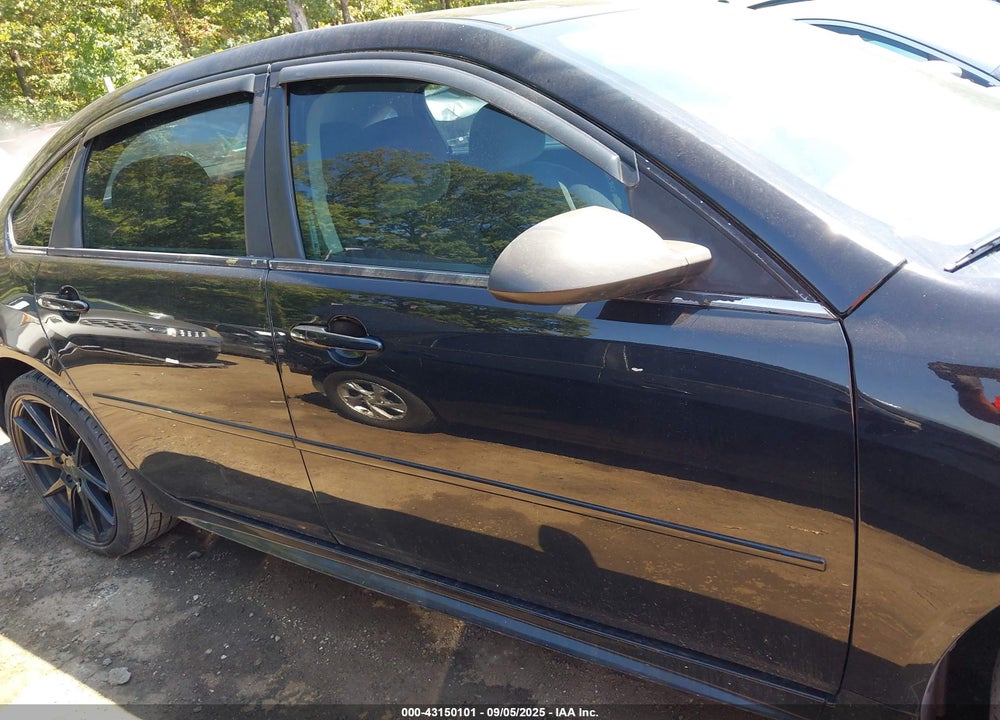 2014 CHEVROLET IMPALA LIMITED VIN: 2G1WA5E32E1152339