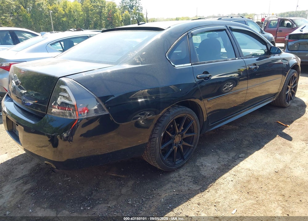 2014 CHEVROLET IMPALA LIMITED VIN: 2G1WA5E32E1152339