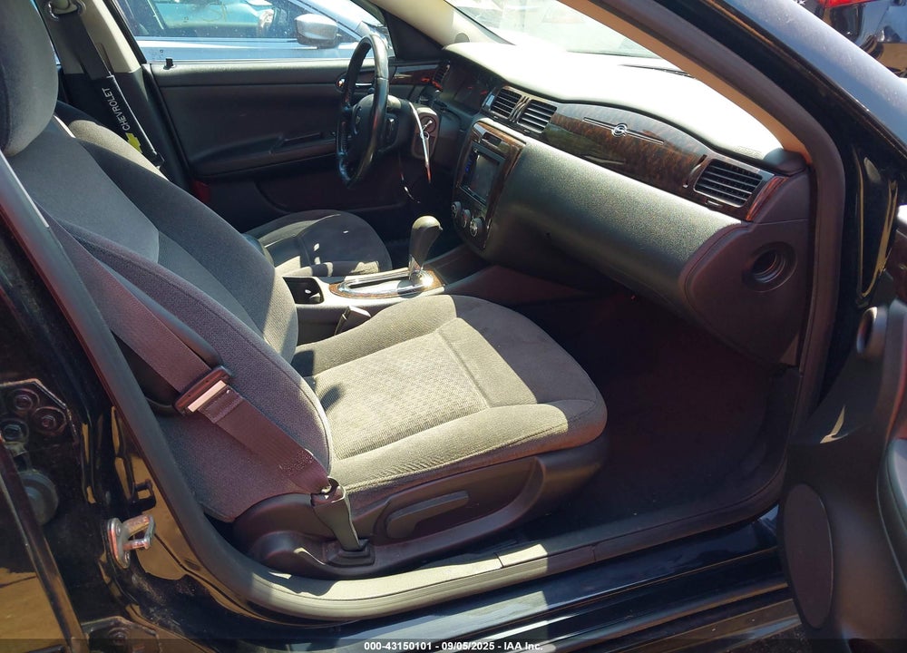 2014 CHEVROLET IMPALA LIMITED VIN: 2G1WA5E32E1152339