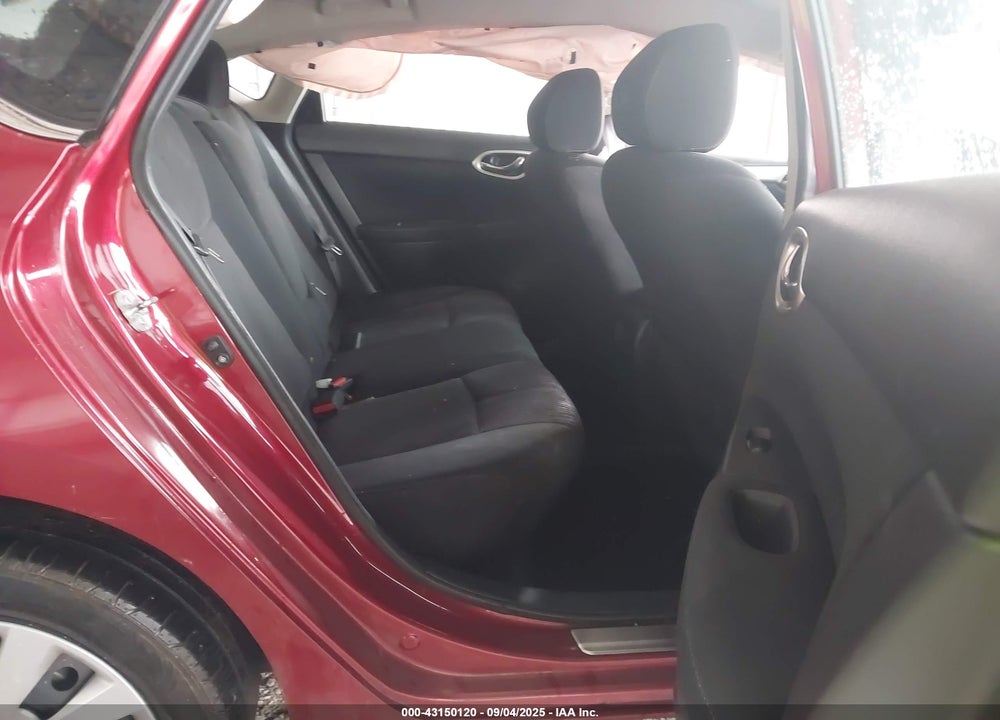 2015 NISSAN SENTRA VIN: 3N1AB7AP8FY301250