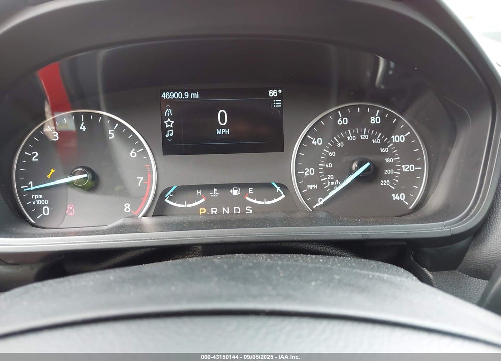 2018 FORD ECOSPORT SE VIN: MAJ6P1UL2JC243122