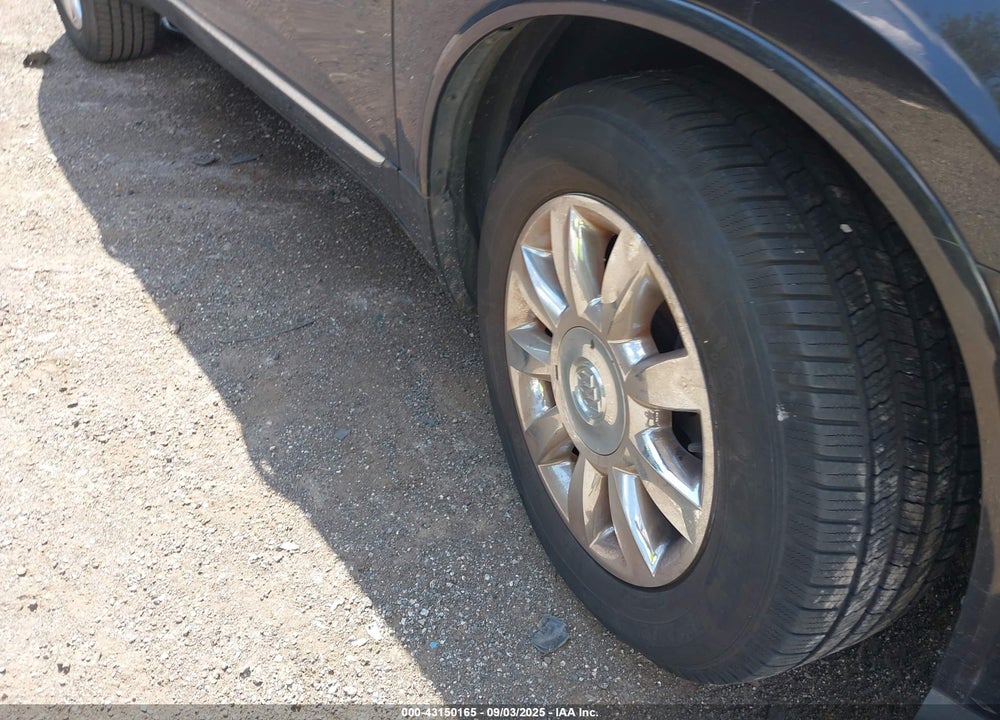 2014 BUICK ENCLAVE LEATHER VIN: 5GAKVBKD6EJ370068
