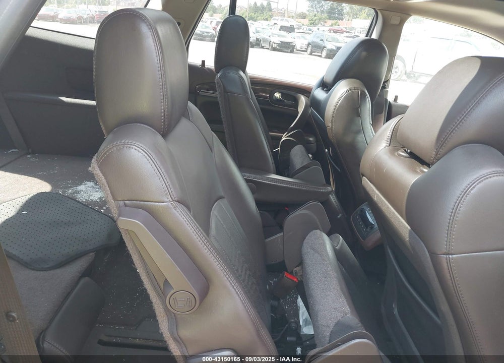 2014 BUICK ENCLAVE LEATHER VIN: 5GAKVBKD6EJ370068