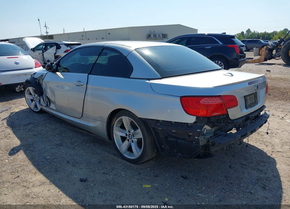 2008 BMW 335I VIN: WBAWL73528PX56530