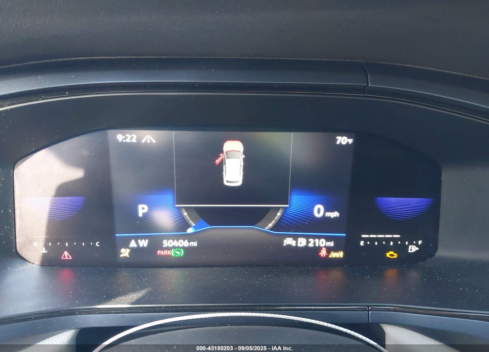 2022 VOLKSWAGEN TAOS 1.5T SE VIN: 3VVPX7B2XNM010932