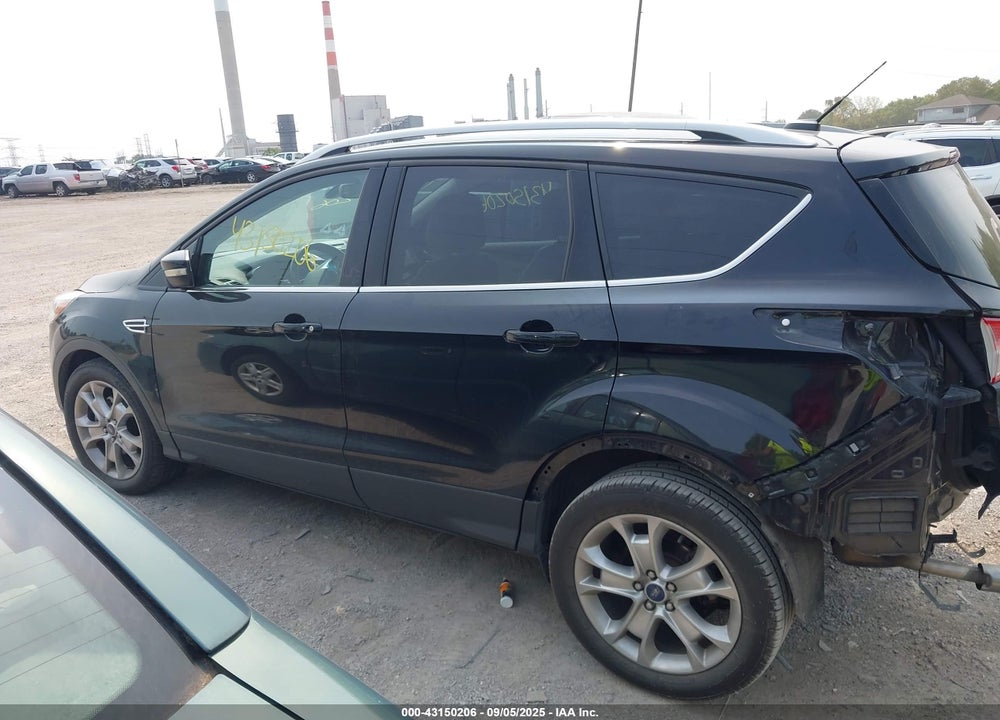 2016 FORD ESCAPE VIN: 1FMCU9J91GUA78207