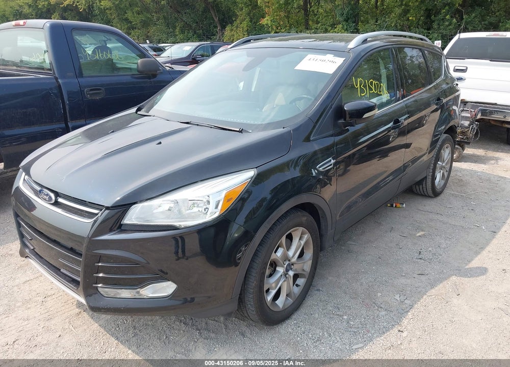 2016 FORD ESCAPE VIN: 1FMCU9J91GUA78207