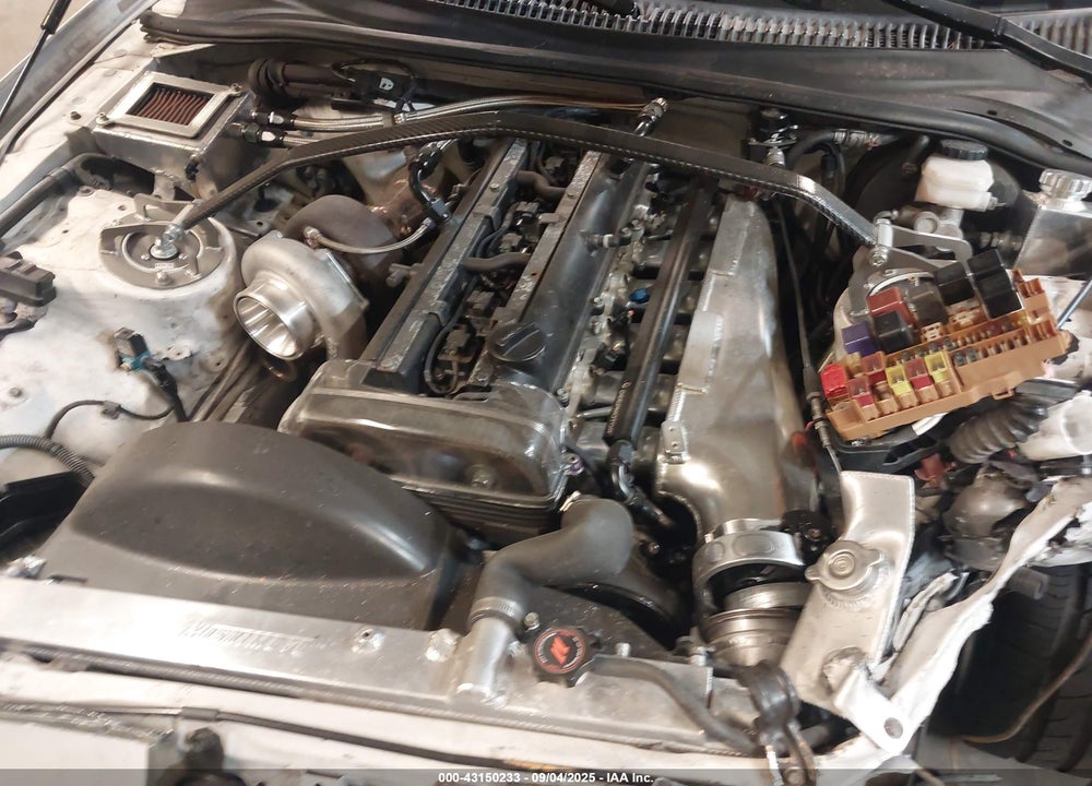 1995 TOYOTA SUPRA SPORT ROOF VIN: JT2JA81J0S0024026