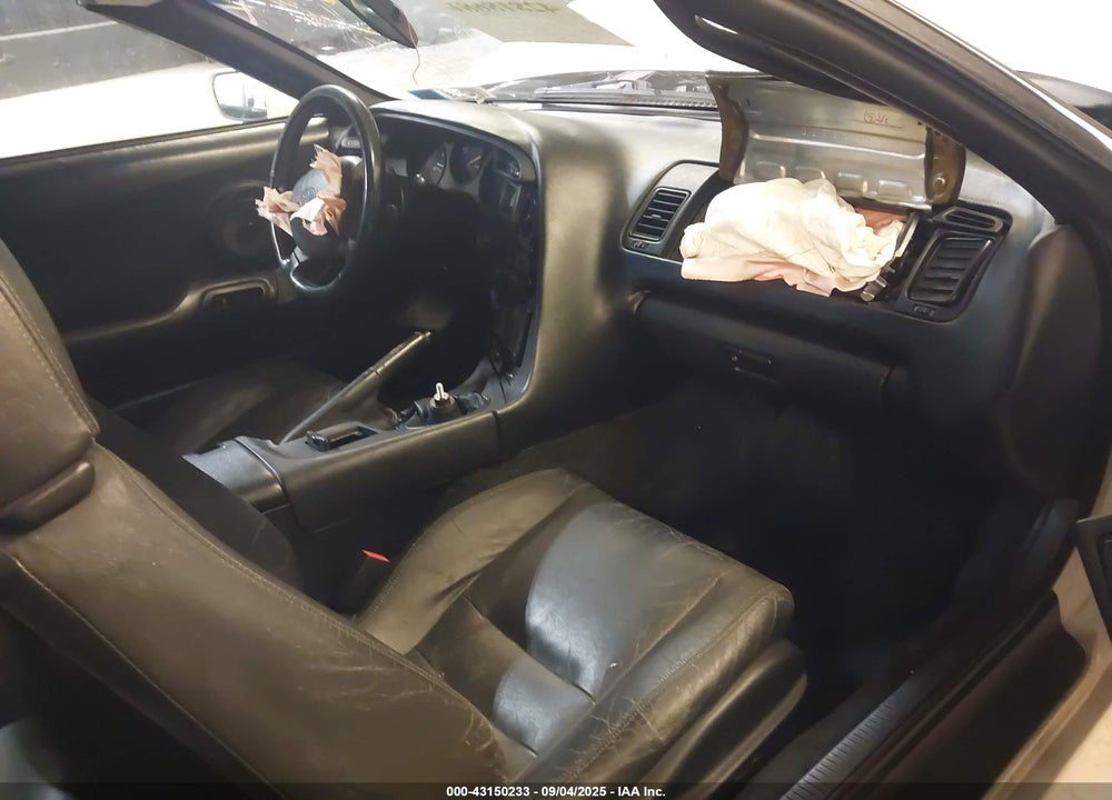 1995 TOYOTA SUPRA SPORT ROOF VIN: JT2JA81J0S0024026