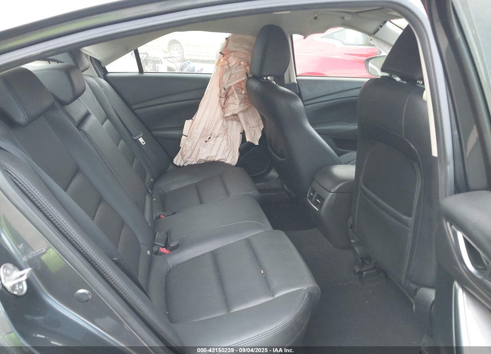 2016 MAZDA 6 VIN: JM1GJ1T58G1466532