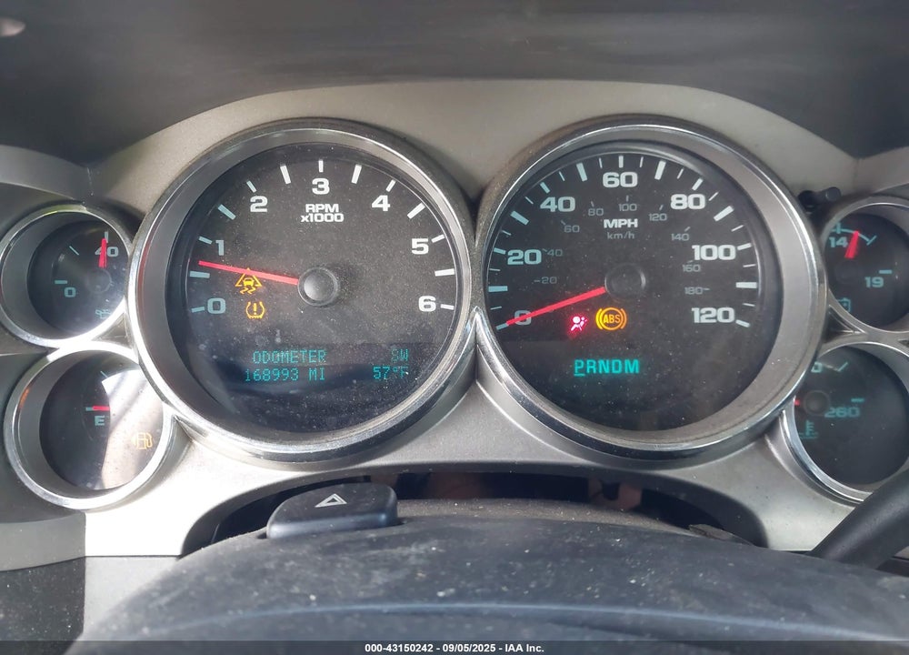 2011 CHEVROLET SILVERADO 1500 VIN: 1GCRKSE34BZ402912