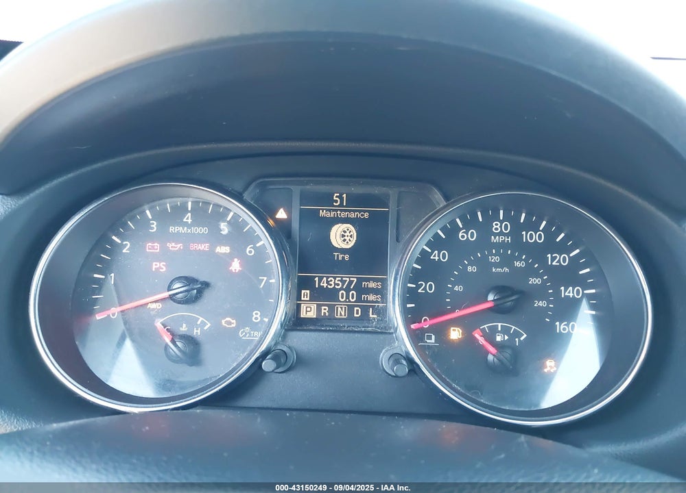 2013 NISSAN ROGUE S VIN: JN8AS5MVXDW108683