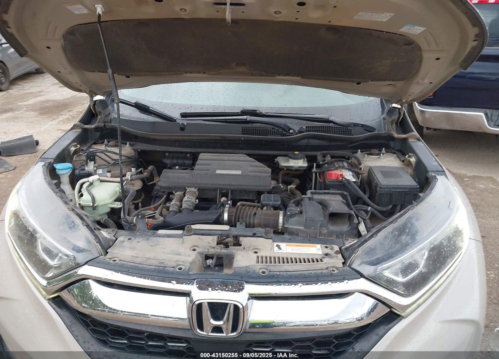 2017 HONDA CR-V VIN: 5J6RW2H82HL053170