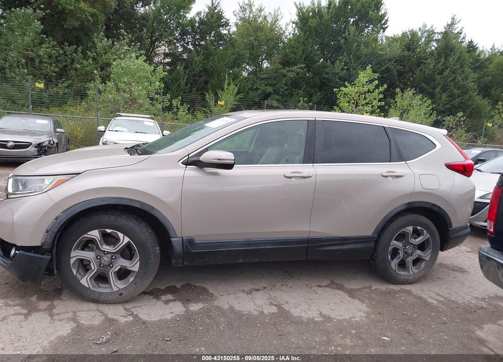 2017 HONDA CR-V VIN: 5J6RW2H82HL053170
