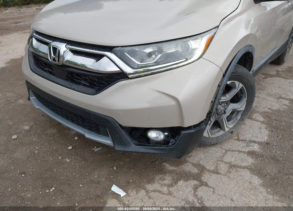 2017 HONDA CR-V VIN: 5J6RW2H82HL053170