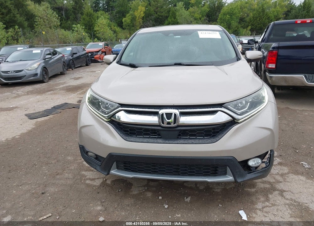 2017 HONDA CR-V VIN: 5J6RW2H82HL053170