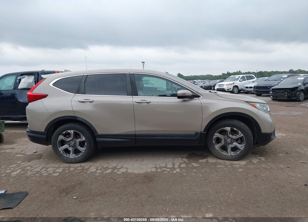 2017 HONDA CR-V VIN: 5J6RW2H82HL053170