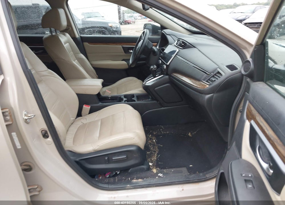2017 HONDA CR-V VIN: 5J6RW2H82HL053170