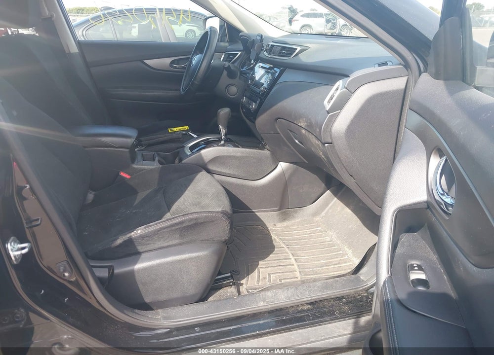2014 NISSAN ROGUE VIN: 5N1AT2MV6EC779791