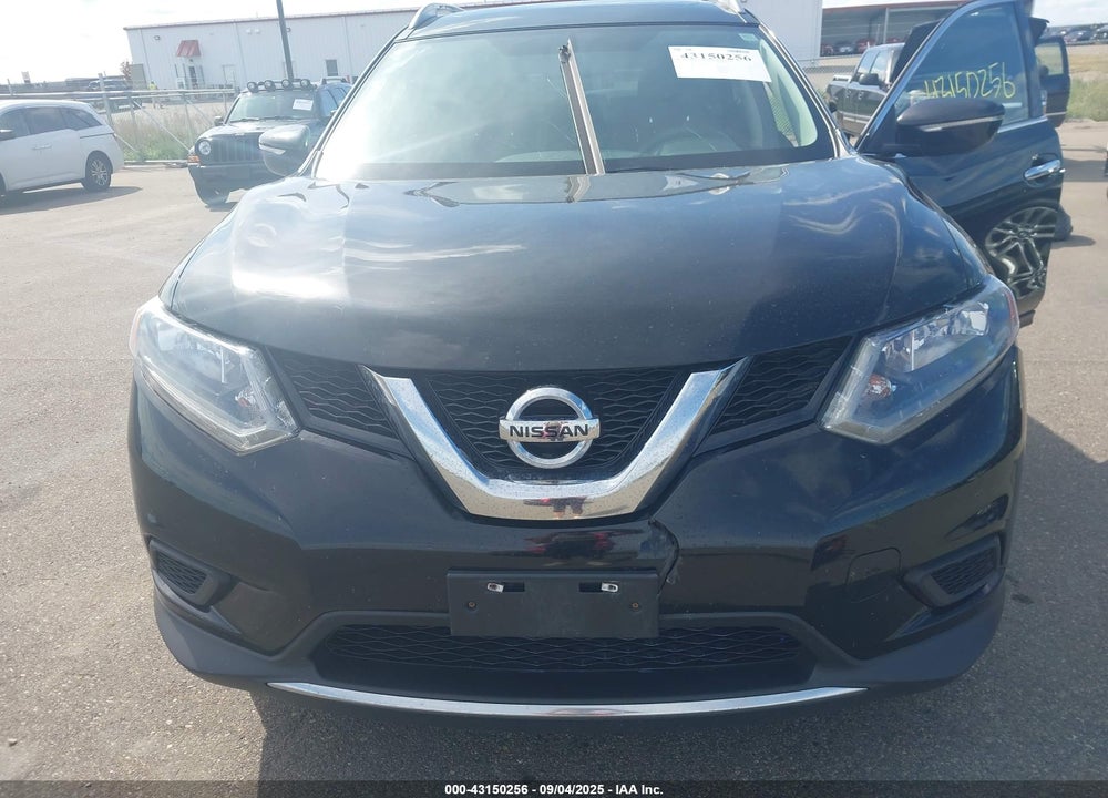 2014 NISSAN ROGUE VIN: 5N1AT2MV6EC779791