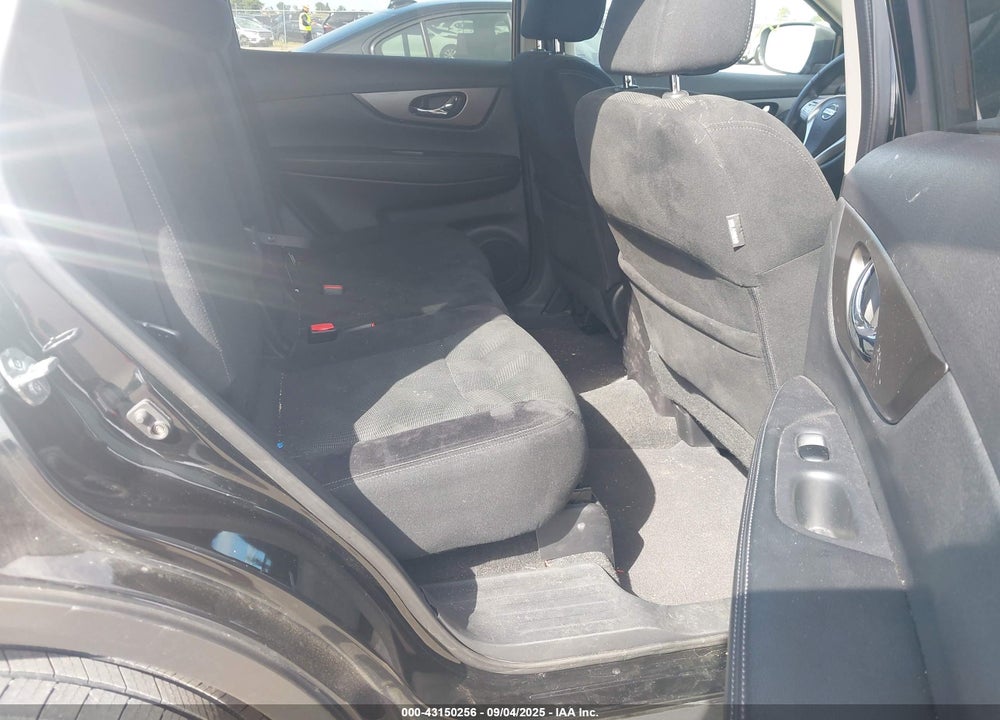 2014 NISSAN ROGUE VIN: 5N1AT2MV6EC779791