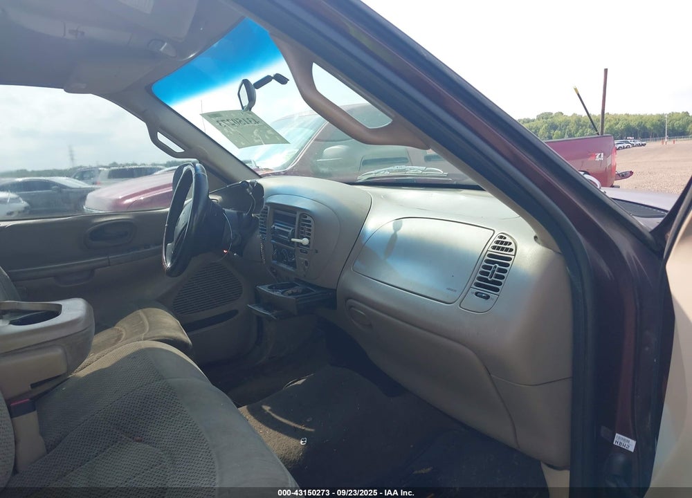 2000 FORD F-150 WORK SERIES/XL/XLT VIN: 1FTZF1723YNB72749