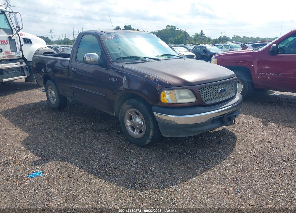 2000 FORD F-150 WORK SERIES/XL/XLT VIN: 1FTZF1723YNB72749