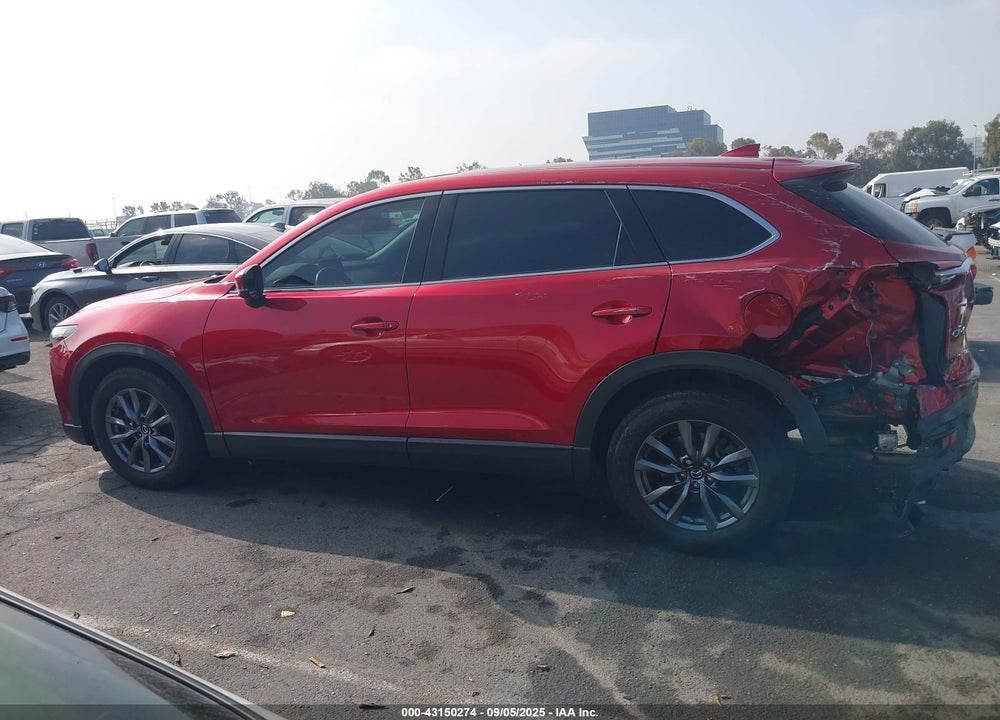 2020 MAZDA CX-9 VIN: JM3TCACY5L0407836