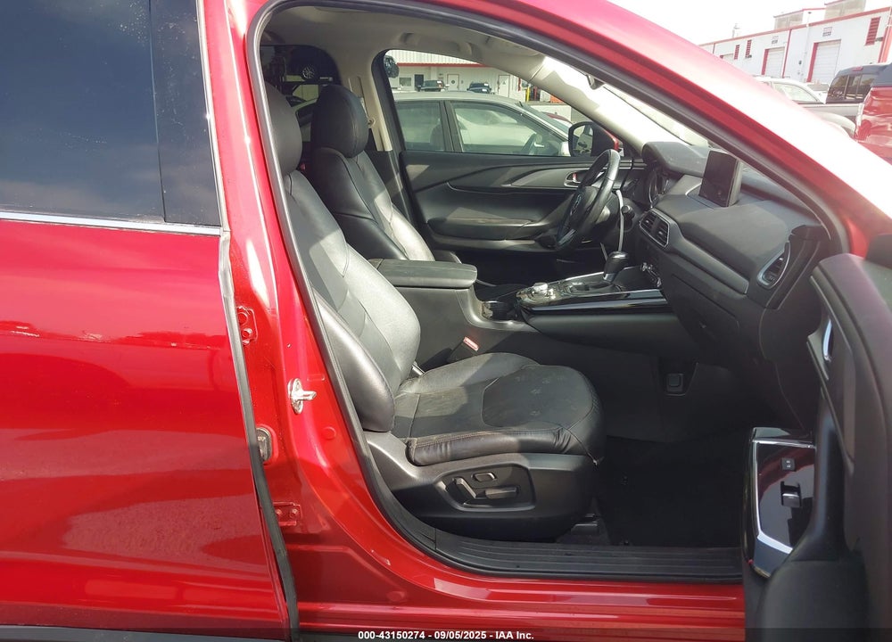 2020 MAZDA CX-9 VIN: JM3TCACY5L0407836