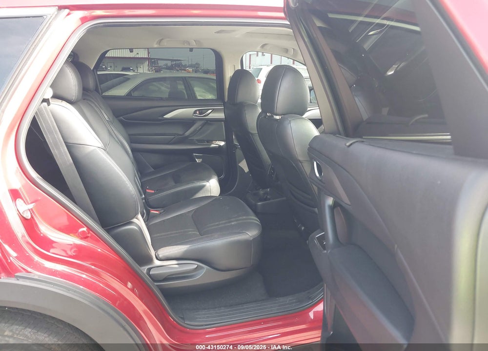 2020 MAZDA CX-9 VIN: JM3TCACY5L0407836