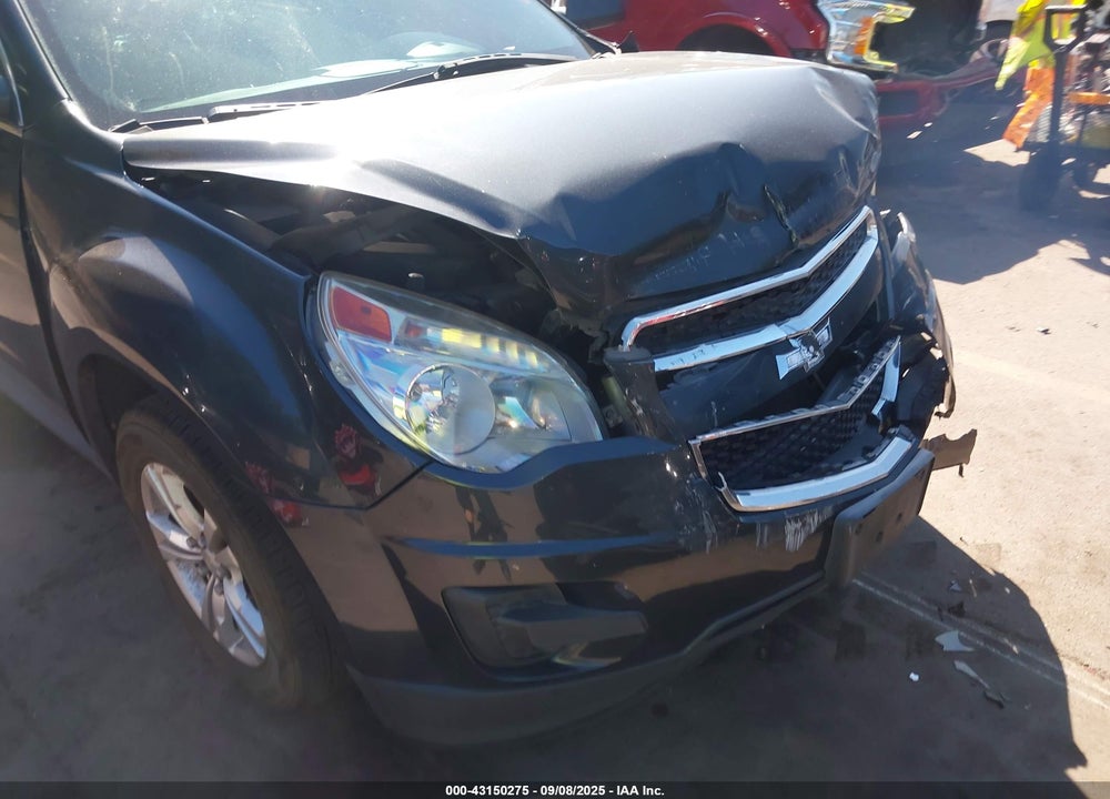 2014 CHEVROLET EQUINOX VIN: 2GNALAEK8E1131191
