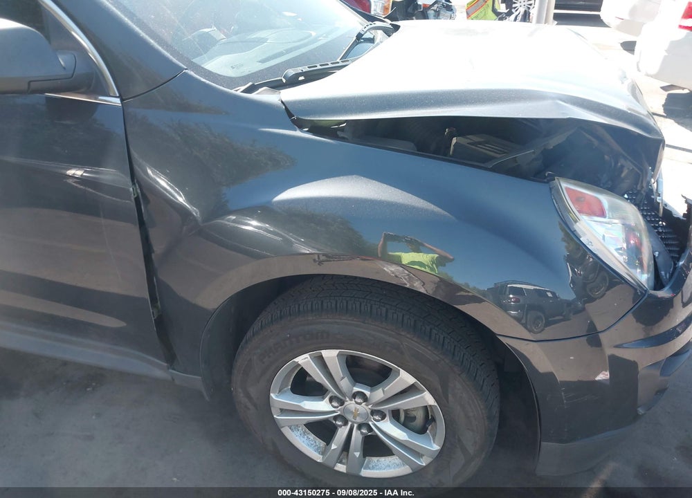 2014 CHEVROLET EQUINOX VIN: 2GNALAEK8E1131191