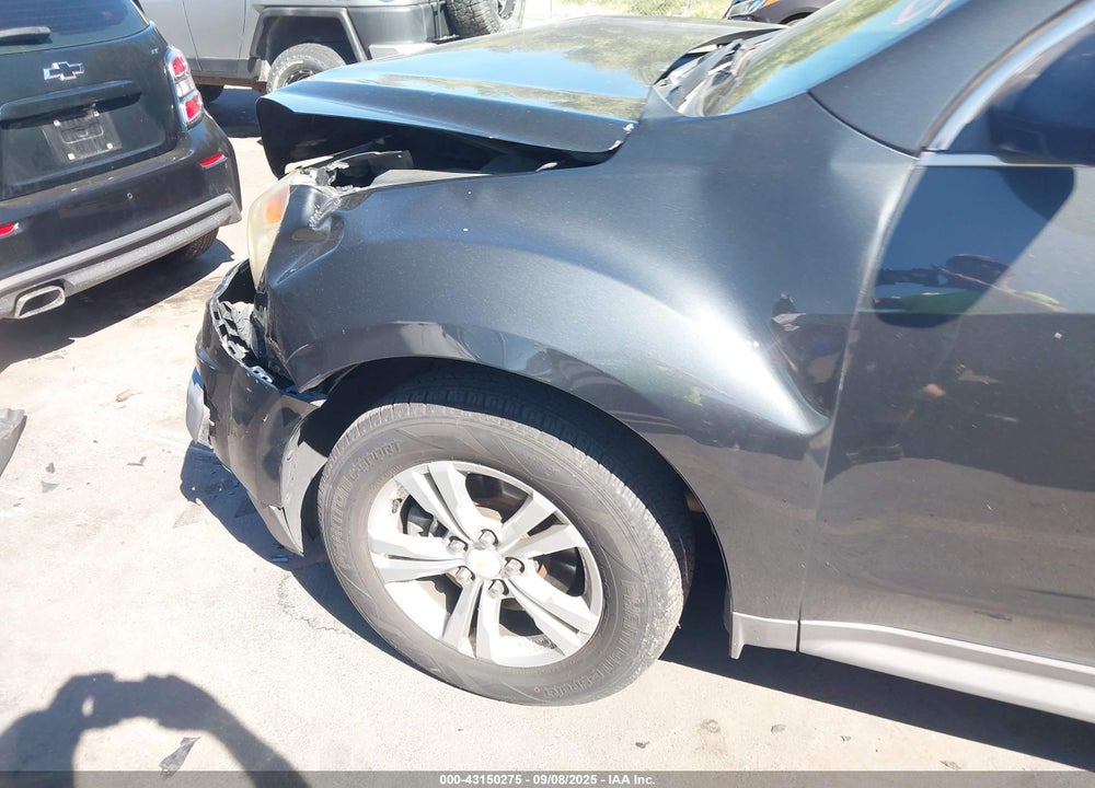 2014 CHEVROLET EQUINOX VIN: 2GNALAEK8E1131191