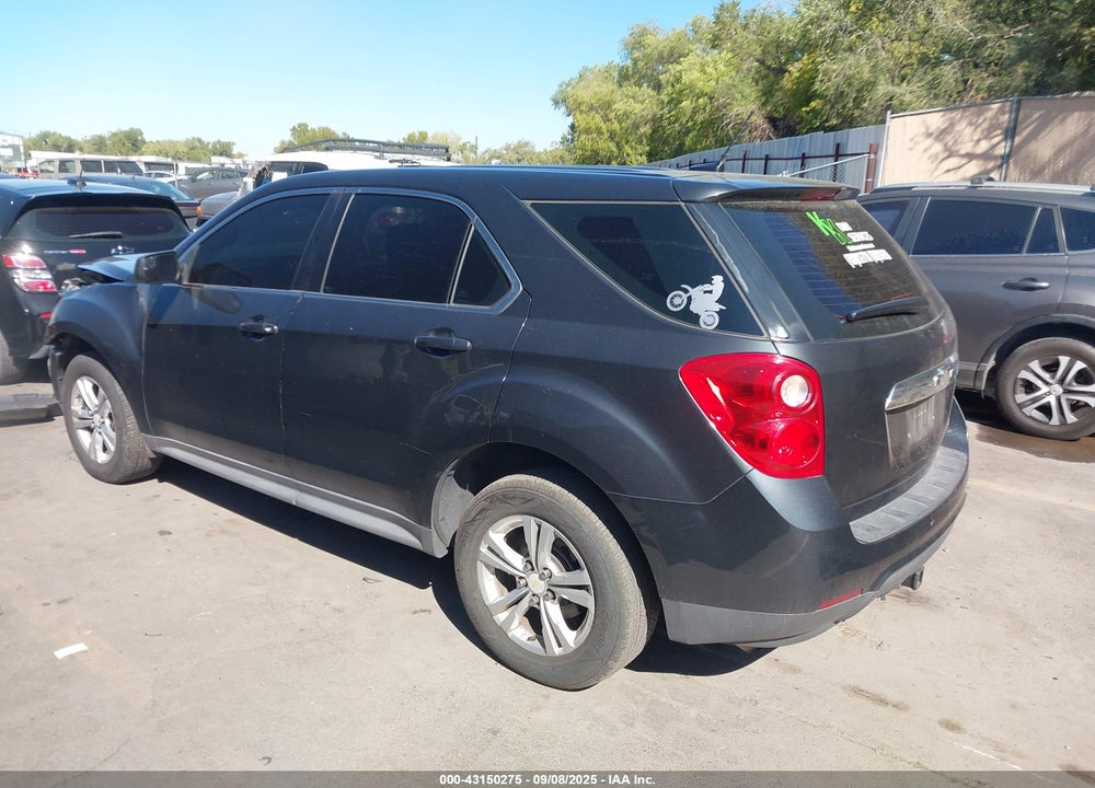 2014 CHEVROLET EQUINOX VIN: 2GNALAEK8E1131191