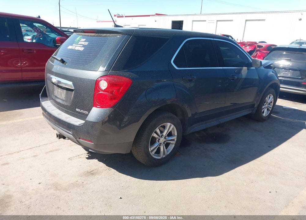 2014 CHEVROLET EQUINOX VIN: 2GNALAEK8E1131191