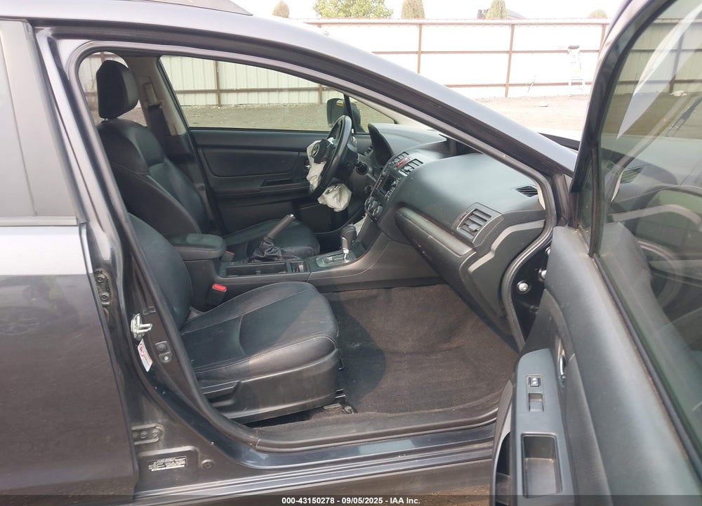 2013 SUBARU XV CROSSTREK VIN: JF2GPAGC9D2894947