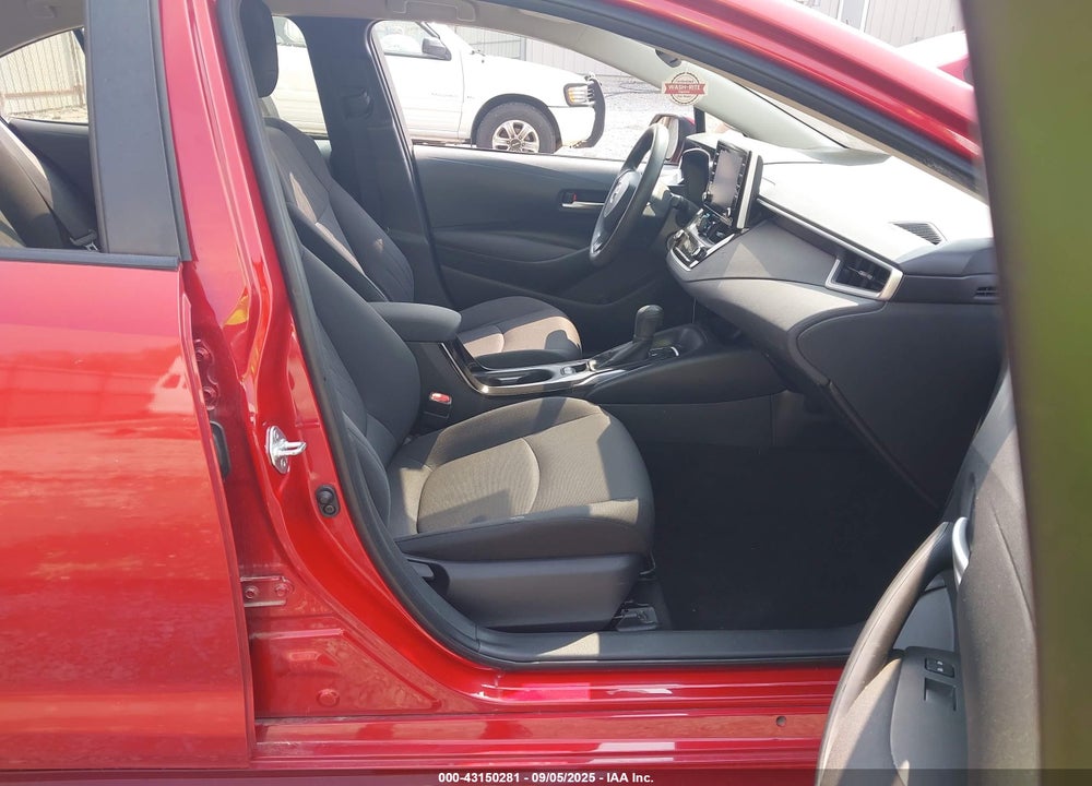 2020 TOYOTA COROLLA VIN: JTDEPRAE7LJ026660