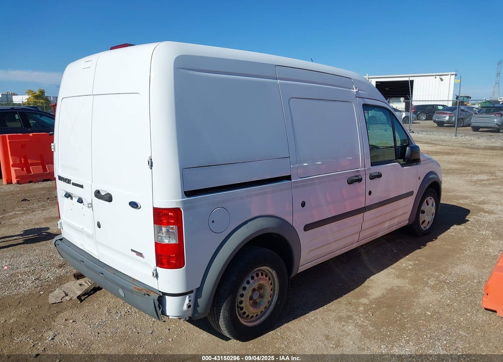 2013 FORD TRANSIT CONNECT XL VIN: NM0LS7AN9DT148398