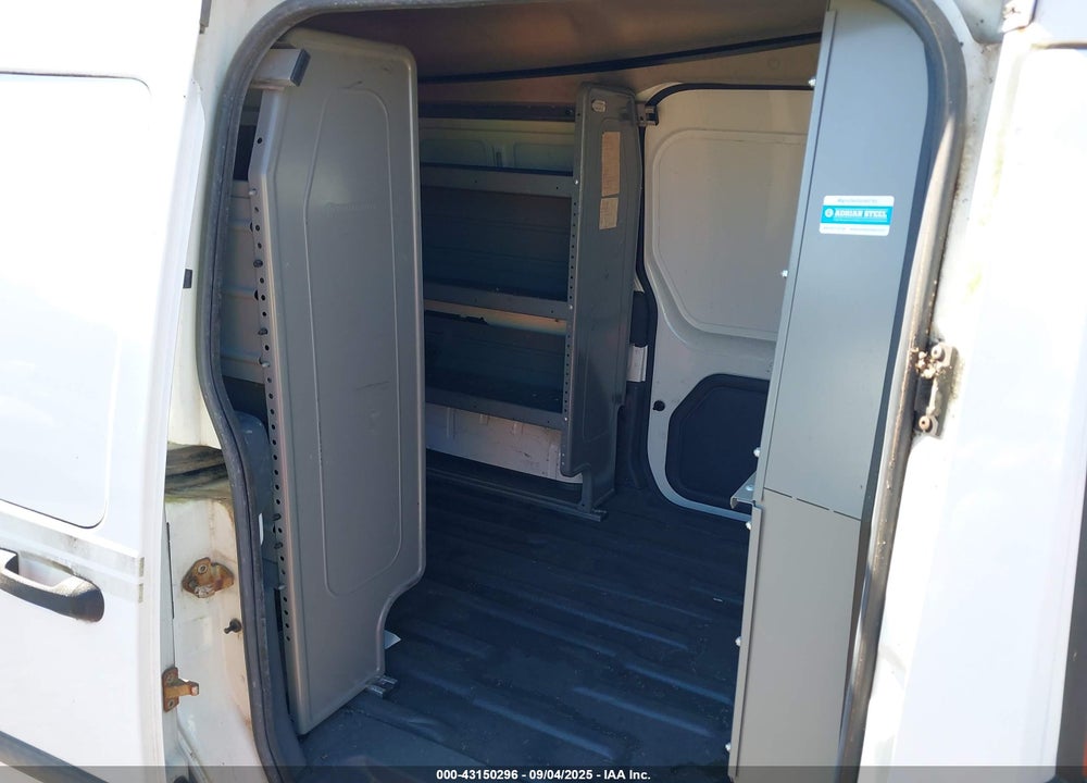 2013 FORD TRANSIT CONNECT XL VIN: NM0LS7AN9DT148398