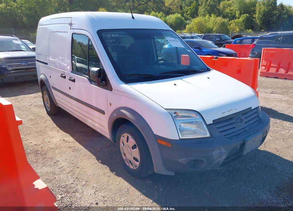 2013 FORD TRANSIT CONNECT XL VIN: NM0LS7AN9DT148398