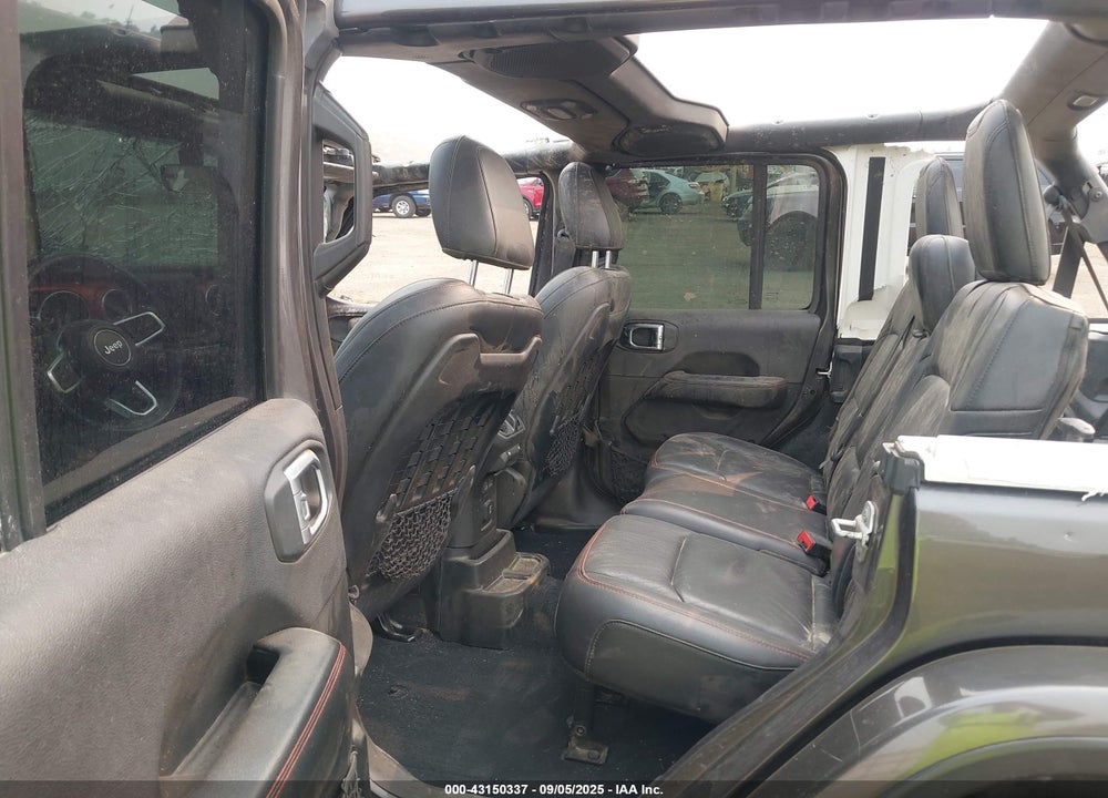 2018 JEEP WRANGLER UNLIMITED VIN: 1C4HJXFG0JW159869