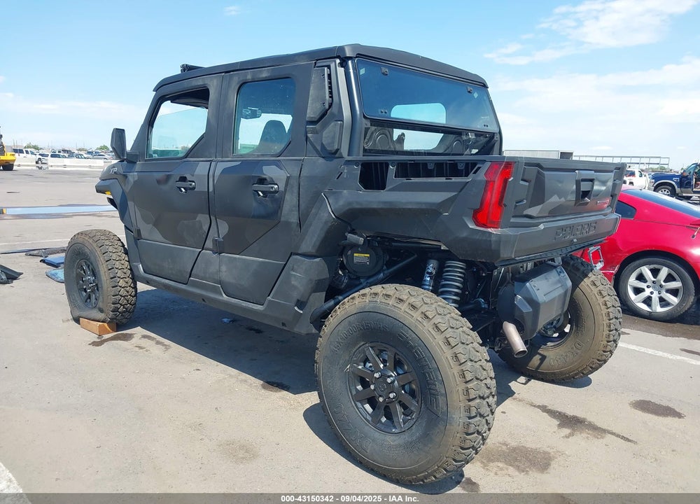 2025 POLARIS XPEDITION XP 5 1000 NORTHSTAR VIN: 3NSG5W993SM184191
