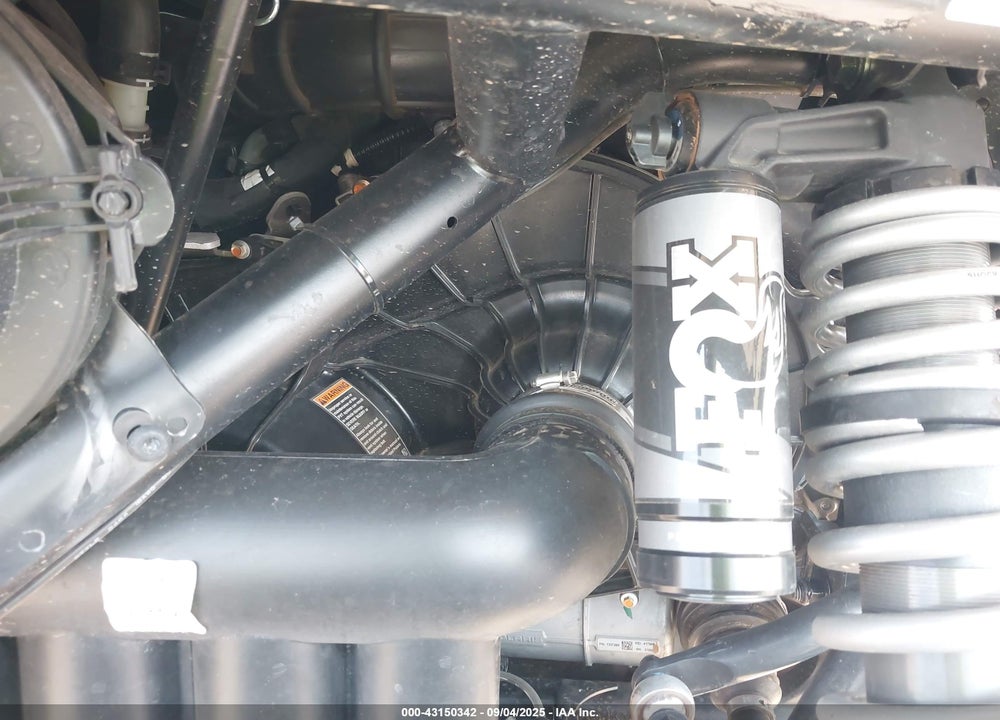 2025 POLARIS XPEDITION XP 5 1000 NORTHSTAR VIN: 3NSG5W993SM184191