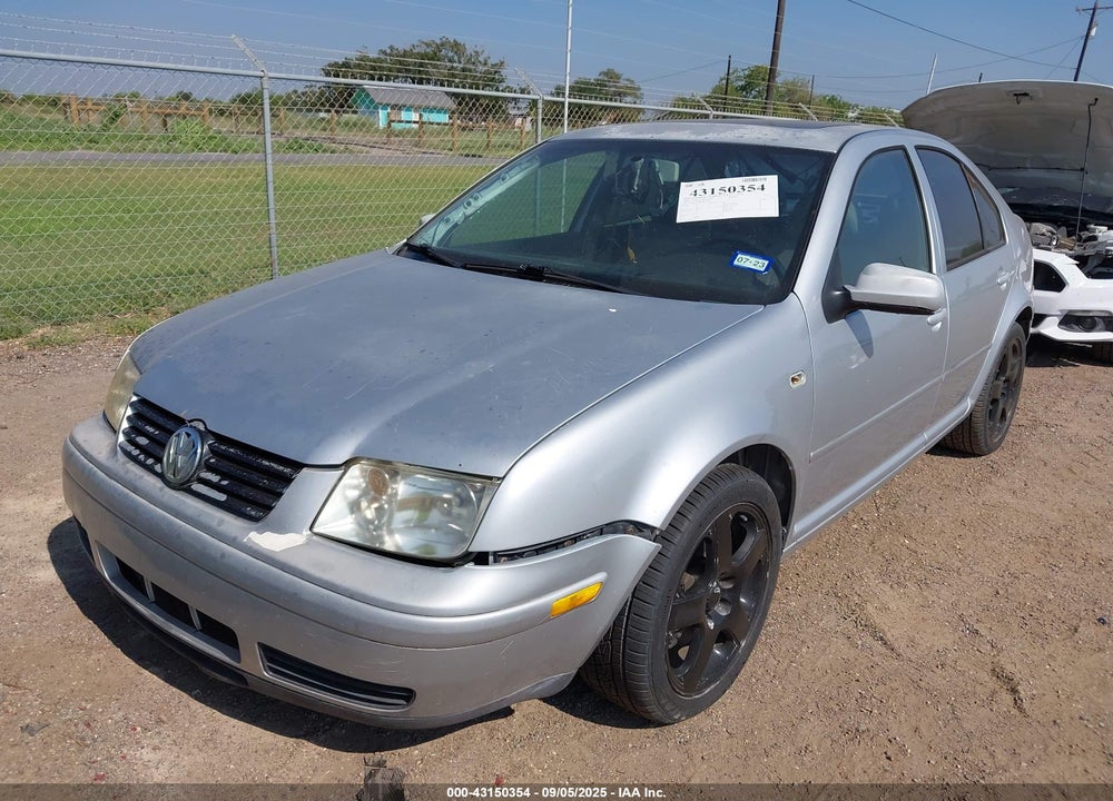 2003 VOLKSWAGEN JETTA GLI VIN: 3VWVH69M33M068279
