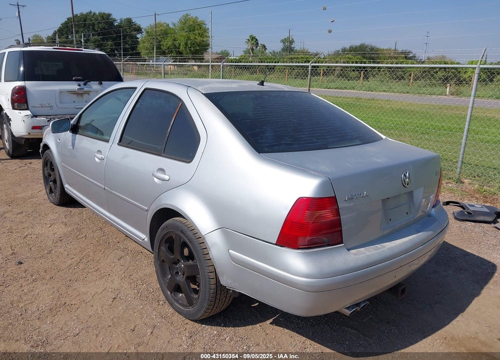 2003 VOLKSWAGEN JETTA GLI VIN: 3VWVH69M33M068279
