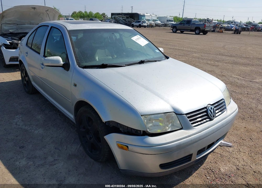 2003 VOLKSWAGEN JETTA GLI VIN: 3VWVH69M33M068279