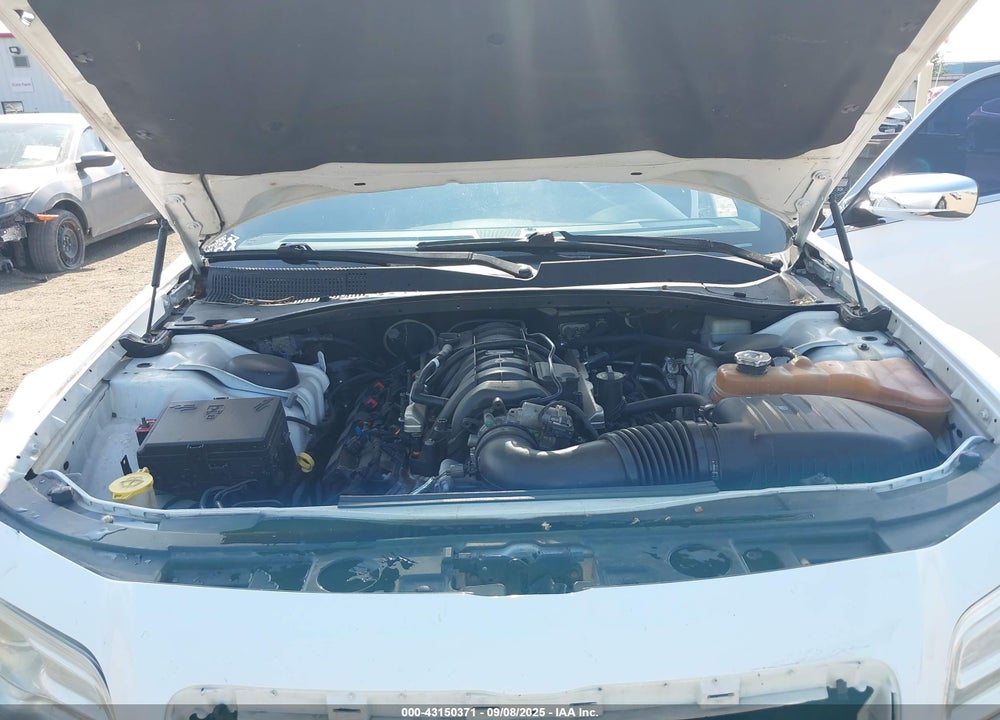 2013 CHRYSLER 300C VIN: 2C3CCAET0DH509797