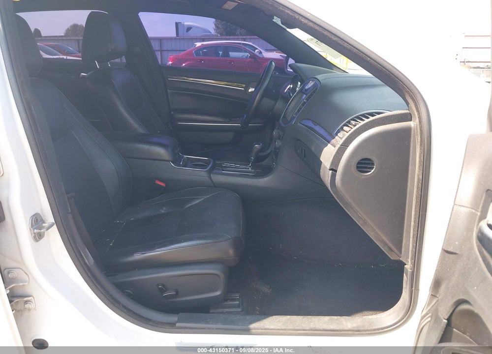 2013 CHRYSLER 300C VIN: 2C3CCAET0DH509797