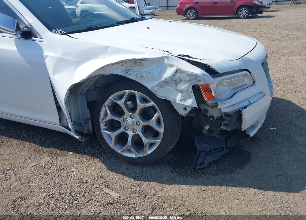 2013 CHRYSLER 300C VIN: 2C3CCAET0DH509797