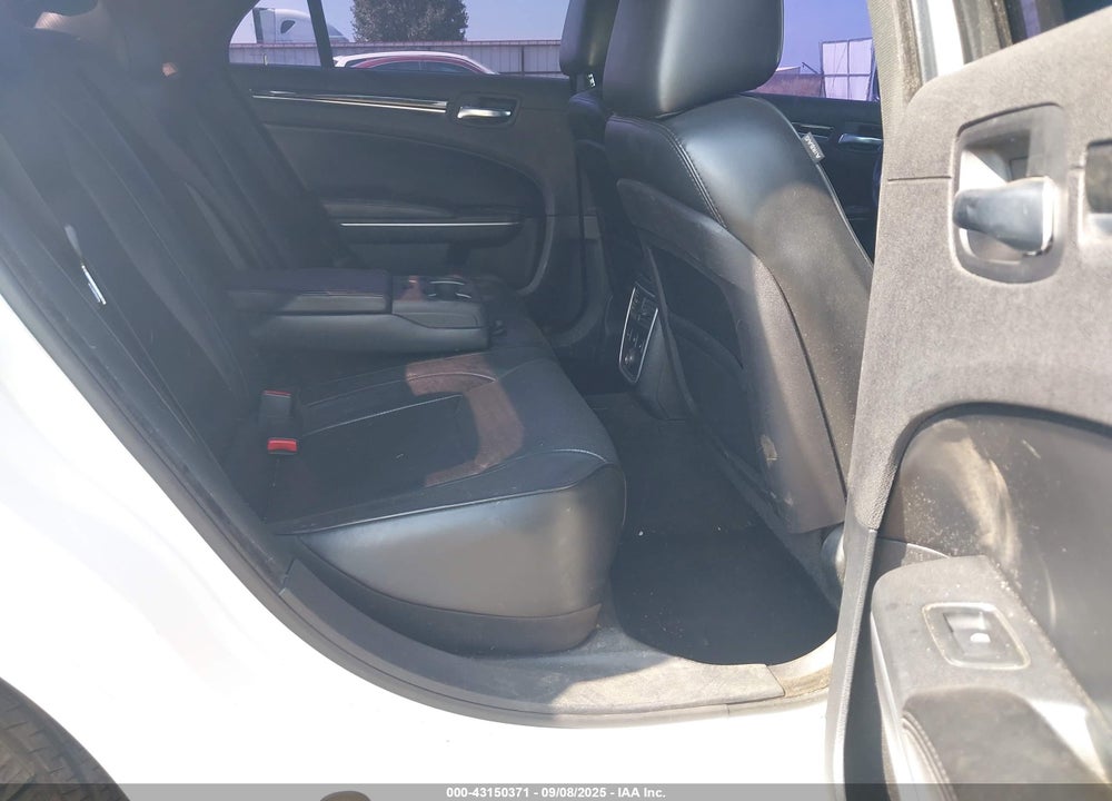 2013 CHRYSLER 300C VIN: 2C3CCAET0DH509797